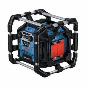 GPB18V-5CN 18V Jobsite Radio with Bluetooth® 5.0 and Power Station GPB18V-5CN 18V Jobsite Radio with Bluetooth® 5.0 and Power Station
