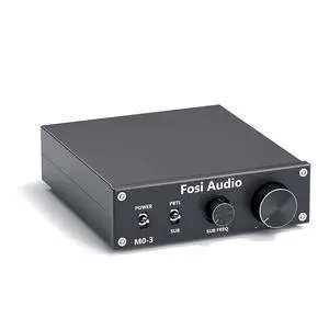 M03 200 Watt TPA3255 Subwoofer Amplifier Mini Mono Channel Audio Power Amp for Home Theater Full-Frequency and SUB Bass Switchable with 32V/5A Power Supply M03 200 Watt TPA3255 Subwoofer Amplifier Mini Mono Channel Audio Power Amp for Home Theater Full-Frequency and SUB Bass Switchable with 32V/5A Power Supply