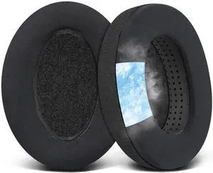 Cooling Earpads for Sennheiser HD600/HD650/HD6XX - Black | for HD600/HD650/HD660 S/HD660 S2/HD6XX/HD58X/HD580/HD565/HD545/HD535 Headphones Cooling Earpads for Sennheiser HD600/HD650/HD6XX - Black | for HD600/HD650/HD660 S/HD660 S2/HD6XX/HD58X/HD580/HD565/HD545/HD535 Headphones
