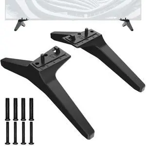 Stand for LG TV Legs Replacement, TV Stand Legs Only for LG 55UK6500 55UJ6540 55UM7300 55UN6900 55LJ5500UA 49UJ6300 49UK6300 49UM7300 49UN6900 50UK6300 50UK6500 50UN6900, Only for Models We List Stand for LG TV Legs Replacement, TV Stand Legs Only for LG 55UK6500 55UJ6540 55UM7300 55UN6900 55LJ5500UA 49UJ6300 49UK6300 49UM7300 49UN6900 50UK6300 50UK6500 50UN6900, Only for Models We List