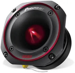 P.R.O. Series TS-B401PRO 4" Car Tweeters 500W Max | Perfect for High-SPL Builds and Pro-Level Car Audio, Bullet Style Tweeter P.R.O. Series TS-B401PRO 4" Car Tweeters 500W Max | Perfect for High-SPL Builds and Pro-Level Car Audio, Bullet Style Tweeter