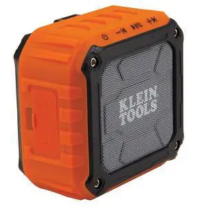 AEPJS1 Bluetooth Speaker, Wireless Portable Jobsite Speaker Plays Audio and Answers Calls Hands Free, IPX5, Worksite Ready AEPJS1 Bluetooth Speaker, Wireless Portable Jobsite Speaker Plays Audio and Answers Calls Hands Free, IPX5, Worksite Ready