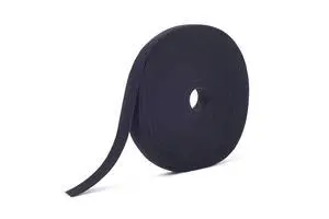 Brand ONE-WRAP Tape, Double Sided Roll, 3/8in x 25yd, Black, 189754 Brand ONE-WRAP Tape, Double Sided Roll, 3/8in x 25yd, Black, 189754