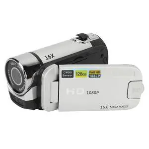Vintage Video Camera Camcorder, 16Mp Cam Corder, 1080P Digital Camera, 2.4 Inch Rotatable Screen Camcorder, 16X Zoom HD Video Recorder with Fill Light for Teens Beginner Adult Vintage Video Camera Camcorder, 16Mp Cam Corder, 1080P Digital Camera, 2.4 Inch Rotatable Screen Camcorder, 16X Zoom HD Video Recorder with Fill Light for Teens Beginner Adult