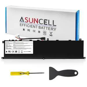 BTY-M6L Laptop Battery Replacement for MSI GS65 Stealth Thin for MSL GS75 Stealth Thin for MSI GS60 6QE-054US Series for MSI P65 Creator 8RD-021 8SF 9SE Series BTY-M6L Laptop Battery Replacement for MSI GS65 Stealth Thin for MSL GS75 Stealth Thin for MSI GS60 6QE-054US Series for MSI P65 Creator 8RD-021 8SF 9SE Series