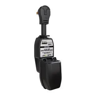 SurgeHero EV Surge Protector NEMA 14-50 50A with Cover, Outdoor SurgeHero EV Surge Protector NEMA 14-50 50A with Cover, Outdoor