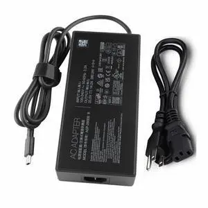 280W 20V 14A Rectangle Connector Charger A22-280P1B ADP-280EB F Compatible with Asus Strix G18 G16 G815 G615 G815LP G815JPR G615LP G615JPR G615LR G815LR G615LW G815LM G615LM Gaming Laptop Adapter 280W 20V 14A Rectangle Connector Charger A22-280P1B ADP-280EB F Compatible with Asus Strix G18 G16 G815 G615 G815LP G815JPR G615LP G615JPR G615LR G815LR G615LW G815LM G615LM Gaming Laptop Adapter