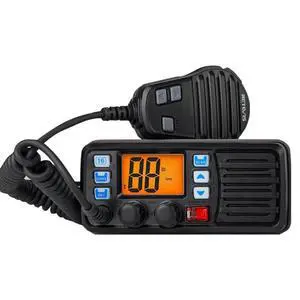 RM20 25W Fixed Mount Marine Radio, IP67 Built-in GPS DSC Loud Audio | Offshore Fishermen, Charter Boat Captains, 110dB Speaker, NOAA Weather Alert, 88 Global Channels, Vibration Drainage, 3-Watch RM20 25W Fixed Mount Marine Radio, IP67 Built-in GPS DSC Loud Audio | Offshore Fishermen, Charter Boat Captains, 110dB Speaker, NOAA Weather Alert, 88 Global Channels, Vibration Drainage, 3-Watch