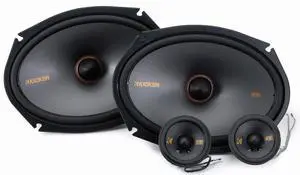 51KSS269 KS-Series 6x9 and 2.75" 2-Way Component System, 4-Ohm, Pair 51KSS269 KS-Series 6x9 and 2.75" 2-Way Component System, 4-Ohm, Pair