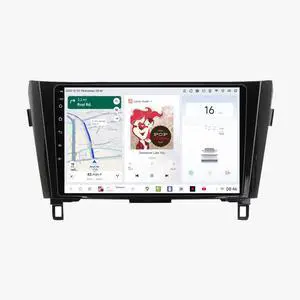 DUDUAUTO DUDU3 Car Radio for Nissan Rogue T32 2014-2020 Stereo Update 8-Core 4+64GB 10" Carplay & Android Auto Head Unit w/Custom Wallpaper Layout Touch Screen for Navigation,Music DUDUAUTO DUDU3 Car Radio for Nissan Rogue T32 2014-2020 Stereo Update 8-Core 4+64GB 10" Carplay & Android Auto Head Unit w/Custom Wallpaper Layout Touch Screen for Navigation,Music
