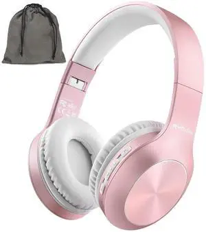 Wireless Bluetooth Headphones Over Ear 68H Playtime HiFi Stereo Headset with Microphone and 3EQ Modes Foldable Bluetooth V5.3 Headphones for Travel Smartphone Computer Laptop Wireless Bluetooth Headphones Over Ear 68H Playtime HiFi Stereo Headset with Microphone and 3EQ Modes Foldable Bluetooth V5.3 Headphones for Travel Smartphone Computer Laptop