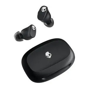 Smokin Buds 360 Wireless Noise Isolating Earbuds - True Black | In-Ear Fit, Bluetooth, 20 Hours Battery, IPX4 Sweat and Water Resistant, Microphone for iPhone Android, Commuting, Studying Smokin Buds 360 Wireless Noise Isolating Earbuds - True Black | In-Ear Fit, Bluetooth, 20 Hours Battery, IPX4 Sweat and Water Resistant, Microphone for iPhone Android, Commuting, Studying