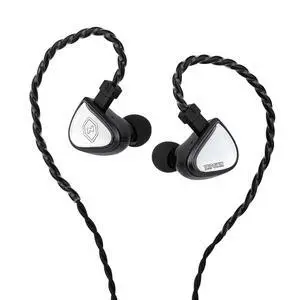 Tripowin x 0DiBi: Vivace in Ear Monitor, 10mm Titanium Diaphragm Dynamic Driver IEM, HiFi Wired Earbuds Earphone, Gaming Earbuds with 2Pin Detachable Cable for Musicians Audio Enthusiasts Tripowin x 0DiBi: Vivace in Ear Monitor, 10mm Titanium Diaphragm Dynamic Driver IEM, HiFi Wired Earbuds Earphone, Gaming Earbuds with 2Pin Detachable Cable for Musicians Audio Enthusiasts