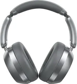 Y04 Wireless Over-Ear Headphones, Active Noise Cancelling, Grey | Wireless Bluetooth Headphones with 48H Playtime, Hi-Res Audio, Foldable & lightweight, Soft Ear Cushion All-Day for Comfort Y04 Wireless Over-Ear Headphones, Active Noise Cancelling, Grey | Wireless Bluetooth Headphones with 48H Playtime, Hi-Res Audio, Foldable & lightweight, Soft Ear Cushion All-Day for Comfort