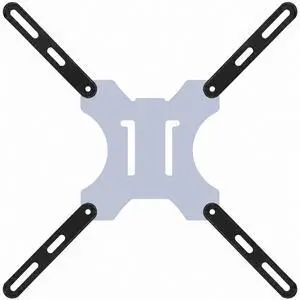 Mount-It VESA Mount Adapter Kit, 200x200 to 400x400mm, Fits 32-55" TVs | Heavy-gauge steel kit converts 200x200mm mounts to fit 400x200 and 400x400mm patterns Mount-It VESA Mount Adapter Kit, 200x200 to 400x400mm, Fits 32-55" TVs | Heavy-gauge steel kit converts 200x200mm mounts to fit 400x200 and 400x400mm patterns