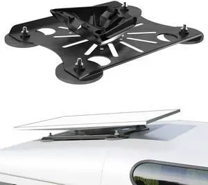 Starlink Standard 4/4X Mount, Starlink Gen 3/4 Car Roof Magnetic Mount | Starlink Mounting Kit for RV, Magnet Mount with Starlink Standard 4 Flat Adapter Starlink Standard 4/4X Mount, Starlink Gen 3/4 Car Roof Magnetic Mount | Starlink Mounting Kit for RV, Magnet Mount with Starlink Standard 4 Flat Adapter