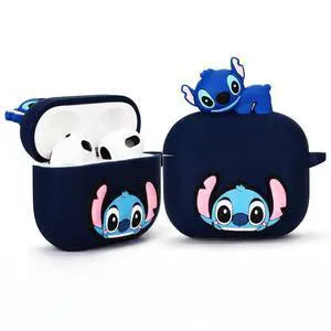 3D Cute Silicone Cartoon Case for Apple Airpods 4 | Protective Cover, Compatible with AirPods 4th Generation, For Girls Boys, The Best Gift 3D Cute Silicone Cartoon Case for Apple Airpods 4 | Protective Cover, Compatible with AirPods 4th Generation, For Girls Boys, The Best Gift