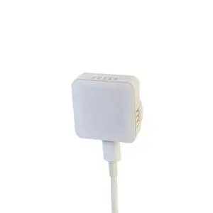 Akamatis Human Presence & Light Sensor Litos v3, mmWave Smart Motion Sensor, 2.4 GHz Wi-Fi, Adjustable Sensitivity, Requires Home Assistant (White, 1 Pack) Akamatis Human Presence & Light Sensor Litos v3, mmWave Smart Motion Sensor, 2.4 GHz Wi-Fi, Adjustable Sensitivity, Requires Home Assistant (White, 1 Pack)