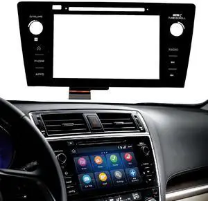 8" Touch Screen Digitizer (Phone) fits 2018 2019 Subaru Outback Legacy | LCD Display Touch Screen 8" Touch Screen Digitizer (Phone) fits 2018 2019 Subaru Outback Legacy | LCD Display Touch Screen