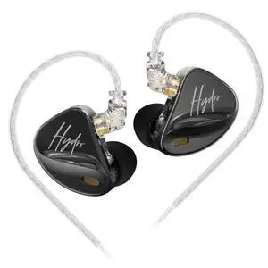 Hydro in Ear Monitor Headphones with 4 Tuning Switches, 2DD 8BA Hybrid Driver Gaming Earbuds, HiFi Bass IEM Earphones for Musicians Singers Audio Engineers Audiophile Dj Drummers Hydro in Ear Monitor Headphones with 4 Tuning Switches, 2DD 8BA Hybrid Driver Gaming Earbuds, HiFi Bass IEM Earphones for Musicians Singers Audio Engineers Audiophile Dj Drummers