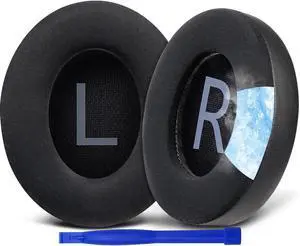Cooling Earpads for Bose 700(NC700) Headphones - Black Cooling Earpads for Bose 700(NC700) Headphones - Black
