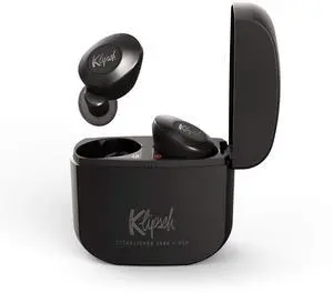 T5 II True Wireless Bluetooth 5.0 Earphones in Gunmetal with Transparency Mode, Beamforming Mics, Best Fitting Ear Tips, and 32 Hours of Battery Life in a Slim Charging Case T5 II True Wireless Bluetooth 5.0 Earphones in Gunmetal with Transparency Mode, Beamforming Mics, Best Fitting Ear Tips, and 32 Hours of Battery Life in a Slim Charging Case