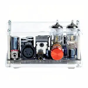 Gremlin Headphone Amp Headphone Tube Amplifier,Class A Balanced Tube Amp,Replaceable Tubes 12au7,6922/XLR,4.4mm Balanced Interface.Amp for HiFi Desktop Speakers,Loved By Audio Enthusiasts Gremlin Headphone Amp Headphone Tube Amplifier,Class A Balanced Tube Amp,Replaceable Tubes 12au7,6922/XLR,4.4mm Balanced Interface.Amp for HiFi Desktop Speakers,Loved By Audio Enthusiasts