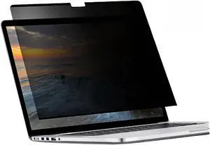 Easy On/Off Magnetic 360° Privacy Screen Filter Compatible with Macbook Neo 13 inch(A3404), Anti Glare Laptop Privacy Screen Shield- UV block Easy On/Off Magnetic 360° Privacy Screen Filter Compatible with Macbook Neo 13 inch(A3404), Anti Glare Laptop Privacy Screen Shield- UV block