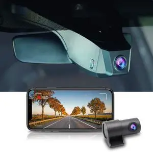 Front 4K+Rear 1080P Dash Cam Adapts for Volkswagen ID.4 2021-2025 & Audi Q4 e-tron Sportback 2022-2026, OEM Look, 2 Way HD Video, WiFi & APP, Loop Recording, G-Sensor, Easy to Use, 128GB Card Front 4K+Rear 1080P Dash Cam Adapts for Volkswagen ID.4 2021-2025 & Audi Q4 e-tron Sportback 2022-2026, OEM Look, 2 Way HD Video, WiFi & APP, Loop Recording, G-Sensor, Easy to Use, 128GB Card