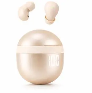 Mini Invisible Earbuds Wireless Bluetooth, Small Earbuds for Small Ears Canals, Tiny Discreet Sleep Headphones for Side Sleepers, Comfortable Noise Canceling Earphones for Work Gym, Skin Mini Invisible Earbuds Wireless Bluetooth, Small Earbuds for Small Ears Canals, Tiny Discreet Sleep Headphones for Side Sleepers, Comfortable Noise Canceling Earphones for Work Gym, Skin