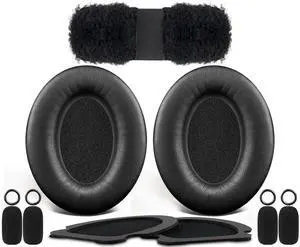 Replacement Kit for Bose Aviation (A20/X A10) - Black | EarPads + Headband + Mic Cover for (A20/X A10) Headphones Replacement Kit for Bose Aviation (A20/X A10) - Black | EarPads + Headband + Mic Cover for (A20/X A10) Headphones