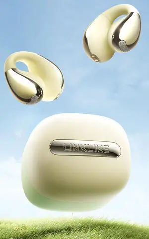 Air Open Ear Clip-on EarbudsZero-Gravity Wearable TechGreen | Ultra Comfortable Patented 0-Pressure | Only 5g | Certified Hi-Res LDAC | 6H/42H Playtime | Al Clear Calls | No Sound Leakage Air Open Ear Clip-on EarbudsZero-Gravity Wearable TechGreen | Ultra Comfortable Patented 0-Pressure | Only 5g | Certified Hi-Res LDAC | 6H/42H Playtime | Al Clear Calls | No Sound Leakage