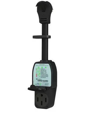 Surge Guard 44290 Portable Surge Protector - 120/240V, 50A Surge Guard 44290 Portable Surge Protector - 120/240V, 50A