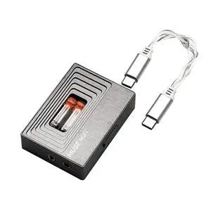 MUSEHiFi M3 Ultra Portable Tube DAC Amp with JAN6418 Vacuum Tube, 460mW/480mW Balanced Output, USB C Dongle DAC for IEMs & Headphones, Amplifier for Phone/PC/Mac MUSEHiFi M3 Ultra Portable Tube DAC Amp with JAN6418 Vacuum Tube, 460mW/480mW Balanced Output, USB C Dongle DAC for IEMs & Headphones, Amplifier for Phone/PC/Mac