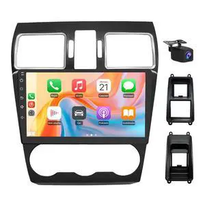 Car Radio for Subaru Forester 2015-2018 Suitable for Factory Sound System Car Radio for Subaru Forester 2015-2018 Suitable for Factory Sound System