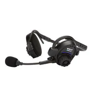 SPH10 Outdoor Sports Bluetooth Stereo Headset/Intercom, Black SPH10 Outdoor Sports Bluetooth Stereo Headset/Intercom, Black