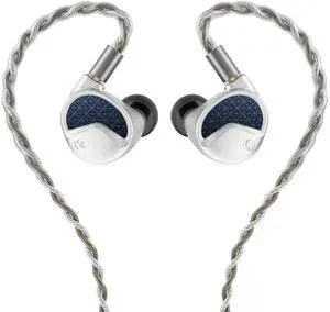 Astralis 15.5mm 5th-Generation Planar Diaphragm Driver Hi-Fi in-Ear Monitors, HiFi Wired in Ear Earbuds, Planar IEMS with Detachable Silver-Plated Copper Cable for Audiophiles Musicians Astralis 15.5mm 5th-Generation Planar Diaphragm Driver Hi-Fi in-Ear Monitors, HiFi Wired in Ear Earbuds, Planar IEMS with Detachable Silver-Plated Copper Cable for Audiophiles Musicians