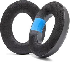Freeze Momentum 4 & 5 - Cooling Gel Earpads for Sennheiser Momentum 4 & 5 Wireless Headphones by Wicked Cushions - Boost Comfort, Thickness, & Sound Isolation for Epic Listening | Black Freeze Momentum 4 & 5 - Cooling Gel Earpads for Sennheiser Momentum 4 & 5 Wireless Headphones by Wicked Cushions - Boost Comfort, Thickness, & Sound Isolation for Epic Listening | Black