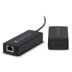 Thunderbolt AVB Adapter for Macs Thunderbolt AVB Adapter for Macs