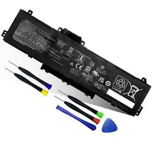 41.04Wh AE03XL N21969-005 Battery Replacement for HP 240 245 246 250 G10 255 Series Notebook - N20951-171 N20951-CC1 41.04Wh AE03XL N21969-005 Battery Replacement for HP 240 245 246 250 G10 255 Series Notebook - N20951-171 N20951-CC1