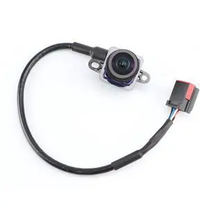 56054058AH Rear View Backup Camera Compatible with 2011-2014 Dodge Charger Chrysler 300 - Reversing Park Assist Cam Replacement for OE# 56054058AD, 56054058AE, 56054058AF 56054058AH Rear View Backup Camera Compatible with 2011-2014 Dodge Charger Chrysler 300 - Reversing Park Assist Cam Replacement for OE# 56054058AD, 56054058AE, 56054058AF