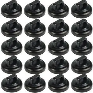 Magnetic Cable Zip Tie Mounts Clips Multipurpose Zip Ties Mount Base Holder Black Wire Cable Holder Mount Wire Clips Management for Home Office Marine Electrical Wiring (Black, 20 Piece) Magnetic Cable Zip Tie Mounts Clips Multipurpose Zip Ties Mount Base Holder Black Wire Cable Holder Mount Wire Clips Management for Home Office Marine Electrical Wiring (Black, 20 Piece)