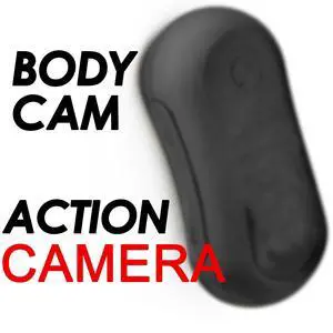 Mini Body Camera with Audio and Video Recording for Snorkeling(Black) | 1" Screen,16GB Memory Card,Wearable,Waterproof,Thumb-size,Action Cam,Necklace Camera,POV,Hiking,Diving,Sports,Running,Surfing Mini Body Camera with Audio and Video Recording for Snorkeling(Black) | 1" Screen,16GB Memory Card,Wearable,Waterproof,Thumb-size,Action Cam,Necklace Camera,POV,Hiking,Diving,Sports,Running,Surfing