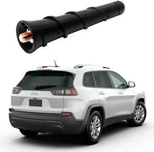 3.2 Inch Antenna for 2011-2025 Jeep Cherokee Grand Cherokee | Compass Renegade, Dodge Journey Avenger Durango Dart Chrysler 200, Fiat 500, Car Roof Antenna, 68297936AA 5091100AA 5091100AB 3.2 Inch Antenna for 2011-2025 Jeep Cherokee Grand Cherokee | Compass Renegade, Dodge Journey Avenger Durango Dart Chrysler 200, Fiat 500, Car Roof Antenna, 68297936AA 5091100AA 5091100AB