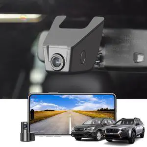 Front 4K & Rear 1080P Dash Cam for Subaru Outback Gen6 BT 2020-2025 | Gen5 BS 2016-2019, 2.5i Limited 2.5i Premium 3.6R Limited and More,Integrated OEM Look,App & WiFi, GPS, 128GB Card Front 4K & Rear 1080P Dash Cam for Subaru Outback Gen6 BT 2020-2025 | Gen5 BS 2016-2019, 2.5i Limited 2.5i Premium 3.6R Limited and More,Integrated OEM Look,App & WiFi, GPS, 128GB Card