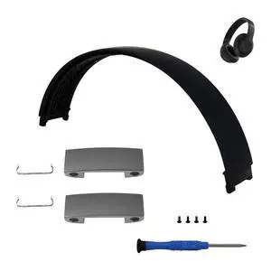 Studio Pro Replacement Headband & Hinge Replacement for Beats Studio Pro Headphone,Durable Parts Accessories Repair Kit Set(Black) Studio Pro Replacement Headband & Hinge Replacement for Beats Studio Pro Headphone,Durable Parts Accessories Repair Kit Set(Black)