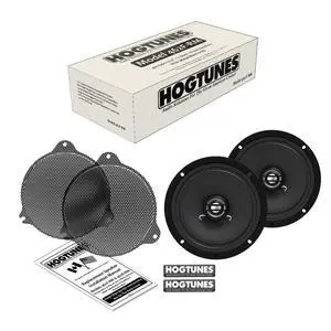 462F-RM 6.5" Front Speakers with Grills (2 Pack), Fits 2014-Current Harley-Davidson Motorcycles 462F-RM 6.5" Front Speakers with Grills (2 Pack), Fits 2014-Current Harley-Davidson Motorcycles