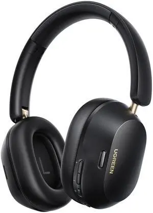 HiTune Max5c Wireless Over Ear Headphones, Hybrid ANC, 75H Playtimes | Hi-Res LDAC, Spatial Audio, Bluetooth 5.4, EQ Modes, Customize via App, Dual Connection, Noise Cancelling Wireless Headphones HiTune Max5c Wireless Over Ear Headphones, Hybrid ANC, 75H Playtimes | Hi-Res LDAC, Spatial Audio, Bluetooth 5.4, EQ Modes, Customize via App, Dual Connection, Noise Cancelling Wireless Headphones