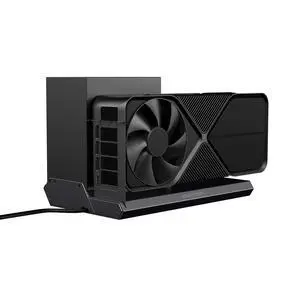 DEG1 eGPU Dock, External GPU Docking Station for RTX 4090, AMD RX 7900 XTX, eGPU Enclosure Graphics Card Extension Support ATX/SFX Standard Power, Oculink Expansion Graphics Docking Station DEG1 eGPU Dock, External GPU Docking Station for RTX 4090, AMD RX 7900 XTX, eGPU Enclosure Graphics Card Extension Support ATX/SFX Standard Power, Oculink Expansion Graphics Docking Station