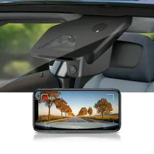 4K Dash Cam Suitable for RAM 1500 2025 2026 RHO (HD2-D4120), Integrated OEM Look, UHD 2160P Video, Built-in WiFi & APP, Loop Recording, Collision Sensor, Night Vision, Plug & Play, 64GB Card 4K Dash Cam Suitable for RAM 1500 2025 2026 RHO (HD2-D4120), Integrated OEM Look, UHD 2160P Video, Built-in WiFi & APP, Loop Recording, Collision Sensor, Night Vision, Plug & Play, 64GB Card